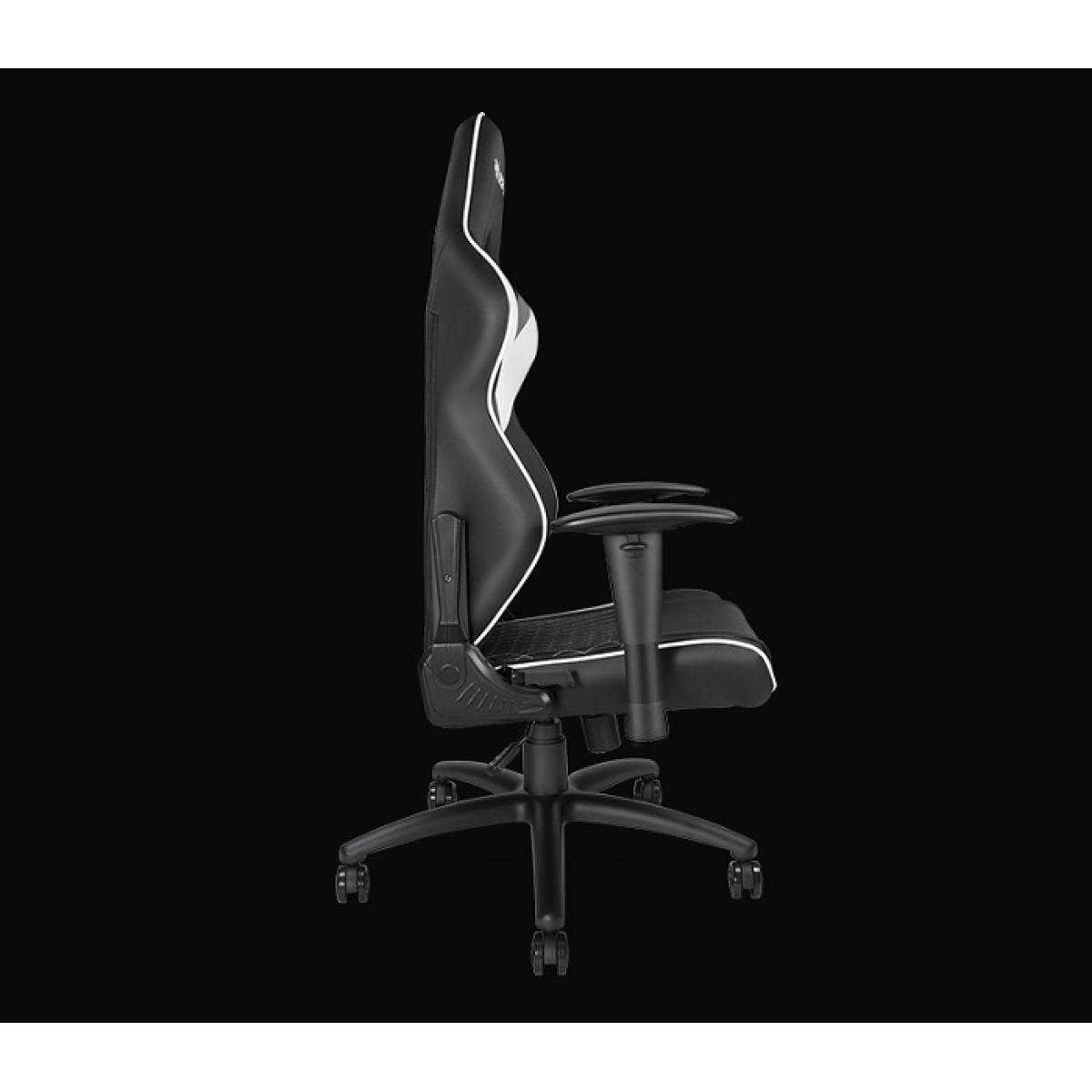 Ghế Anda Seat Assassin V2 Black/White/Gray